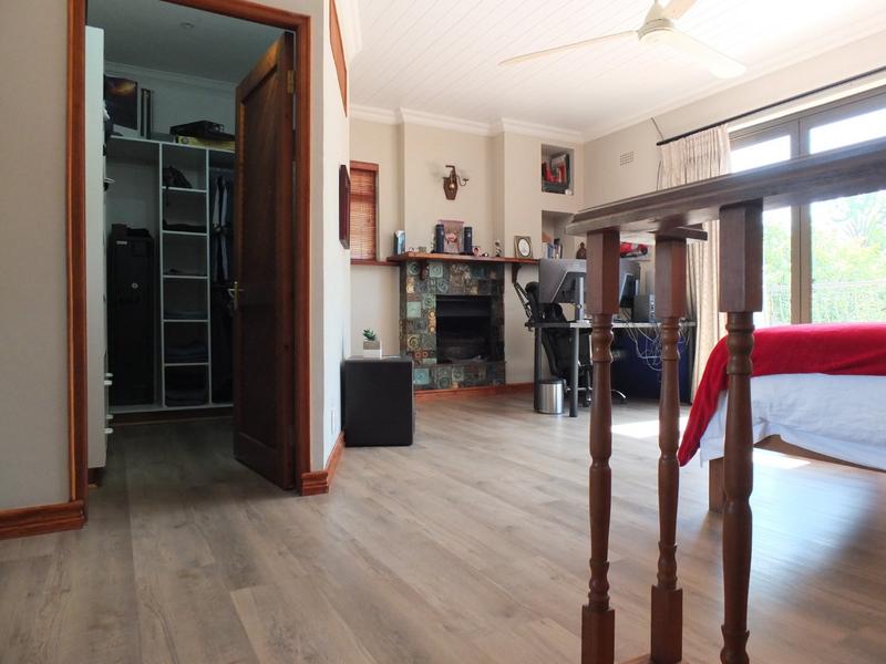 To Let 4 Bedroom Property for Rent in Dormehls Drift Western Cape